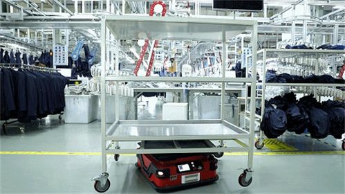 工業(yè)互聯(lián)網(wǎng)示范名單揭曉，紅豆股份5G工廠榮膺互聯(lián)網(wǎng)接入及相關(guān)服務(wù)領(lǐng)域典范