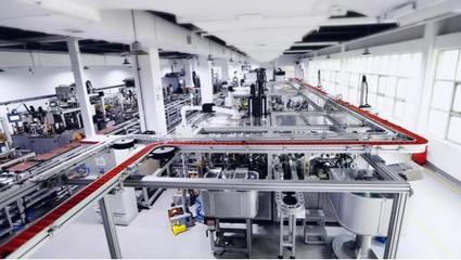 世界級(jí)產(chǎn)銷(xiāo)量背后 正泰未來(lái)工廠以工業(yè)互聯(lián)網(wǎng)賦能低碳制造